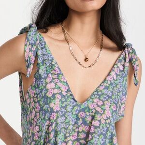 Free People Bare it All Bodysuit